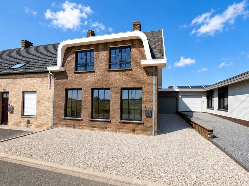 Maison à louer
                    à 8890 Moorslede