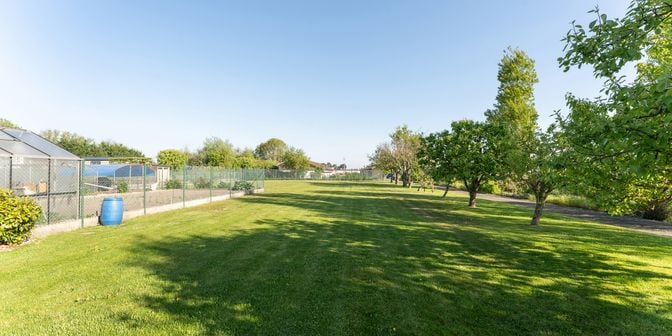 Terrain à vendre à Batterijstraat 3, 8420 Klemskerke