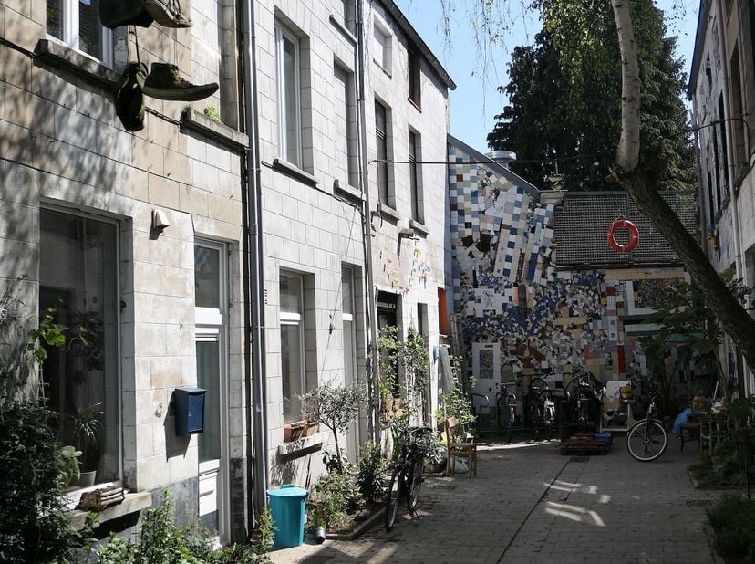 Maison à louer
                    à 9000 Gent