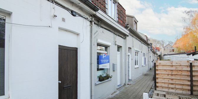 Huis te koop in Vercruysses Poortje 12, 8500 Kortrijk