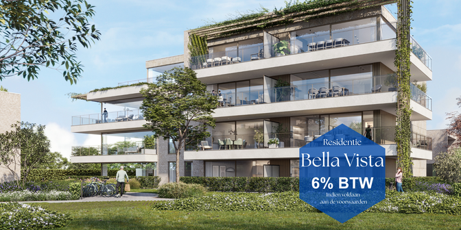 Appartement te koop in Meershoven, 3740 Bilzen