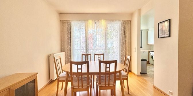 Appartement te huur in Avenue Livingstone 17, 1000 Brussel