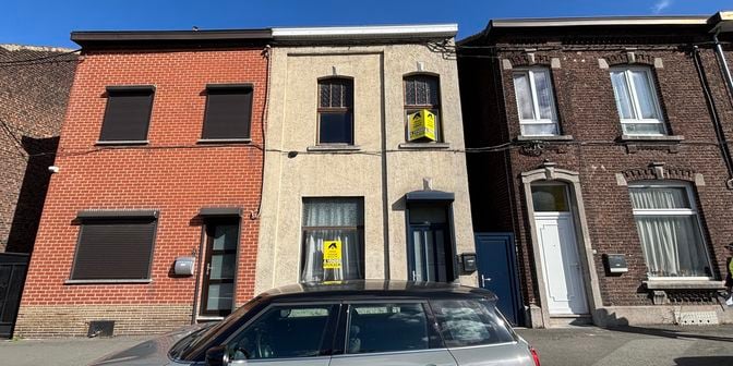 Huis te koop in Rue des Hiercheuses 66, 6001 Marcinelle