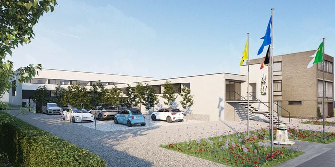 Bien professionnel à vendre à Engelsenlaan 70, 9600 Renaix
