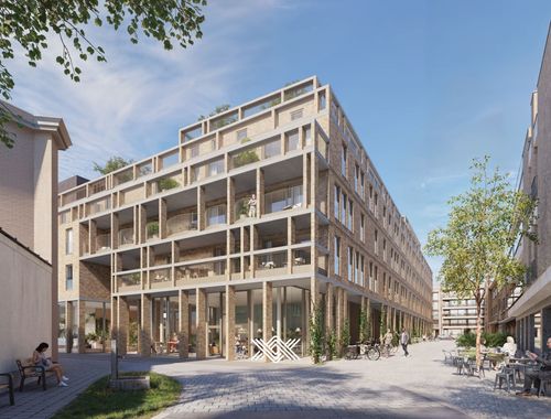                                         Appartement te koop in Deinze, € 3.009.000
