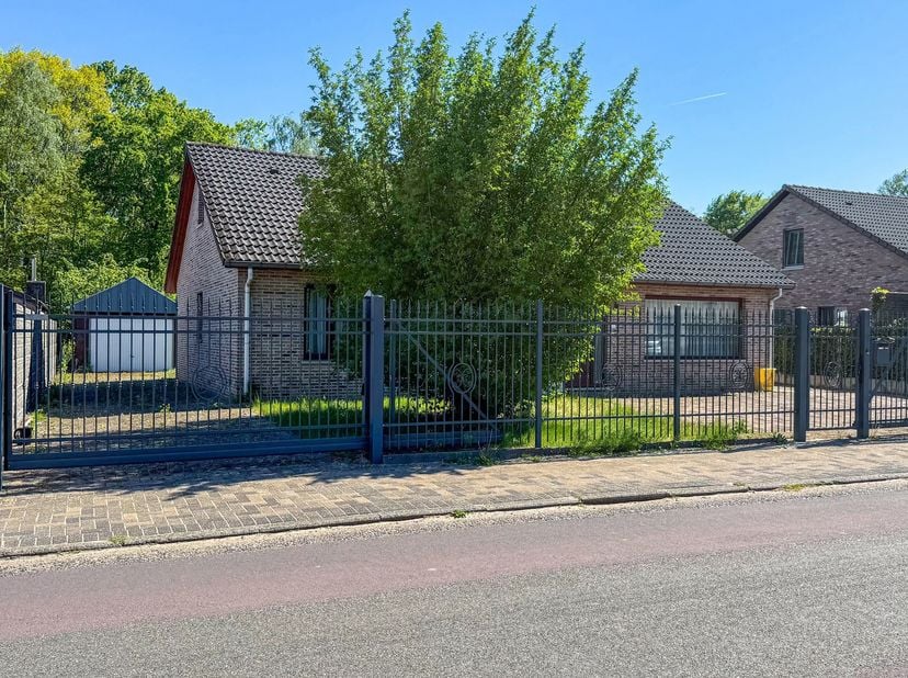 Maison à vendre
                    à 3550 Heusden
