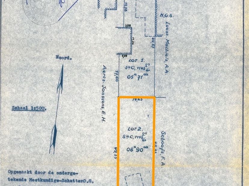 Grond te koop in Rozenkransstraat,
                    3581 Beverlo