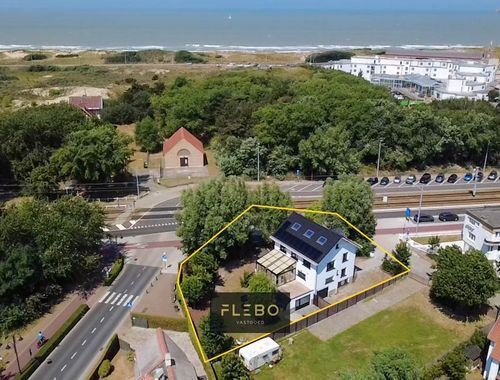                                         Woning te koop in Wenduine, € 849.000
