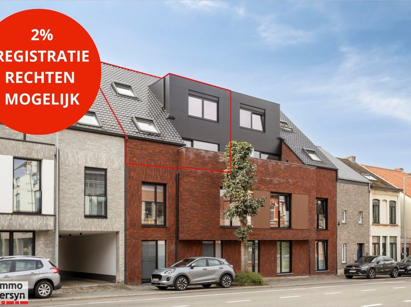 Appartement te koop in Basilieklaan 120 bus 6,
                    3270 Scherpenheuvel