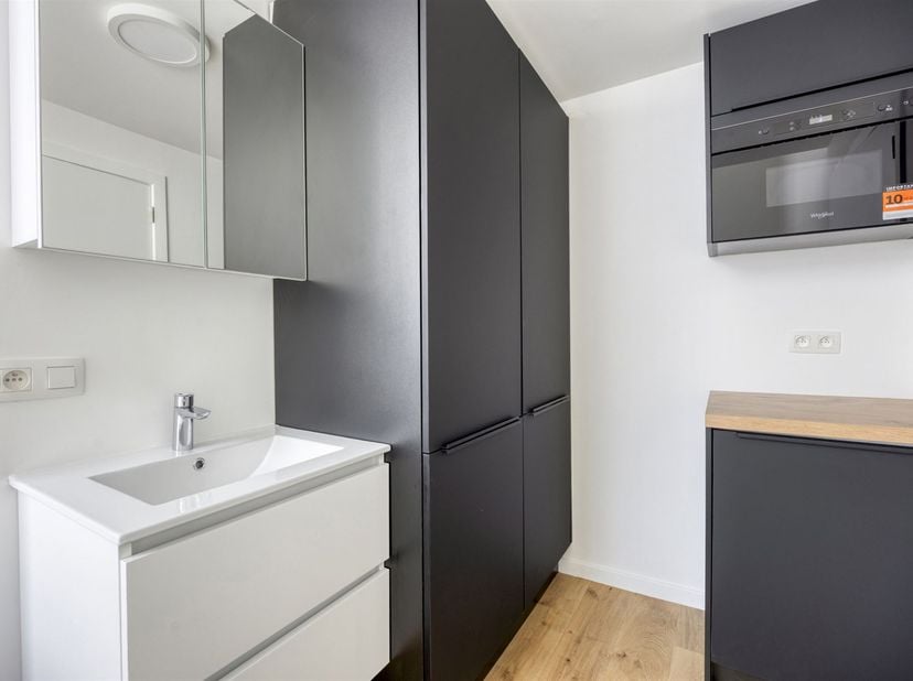 **Vraag uw brochure op/bezoek aan**<br />
<br />
Residentie Jona is gelegen op de Leuvense stadsrand op een uiterst gunstige locatie, namelijk op de f