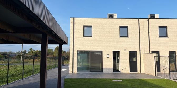 Maison à louer à Ketterijstraat 67 boîte D, 9980 Sint-Laureins
