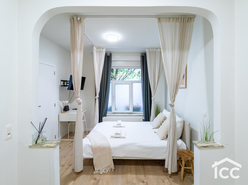 Huis te koop in Rue Odon 51,
                    1070 Anderlecht