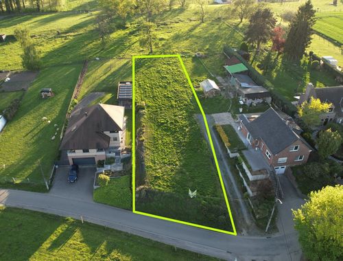                                         Terrain à bâtir à vendre à Vlezenbeek, € 395.000
