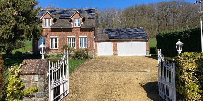 Huis te huur in Chaussée de Jodoigne 151, 1390 Biez