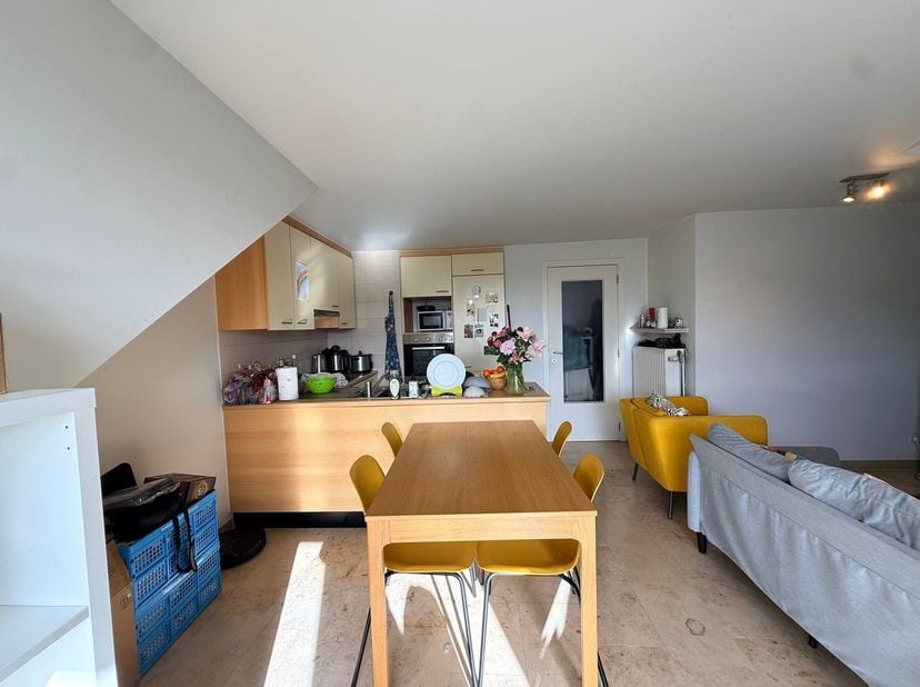 Appartement te huur in Paardestraat 64,
                    9000 Gent