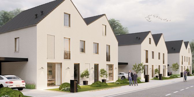 Project te koop in Vaartstraat 1, 8770 Ingelmunster