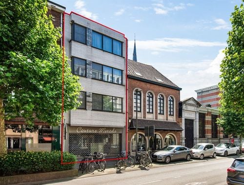                                         Gemengd gebruik te koop in Turnhout, € 399.000
