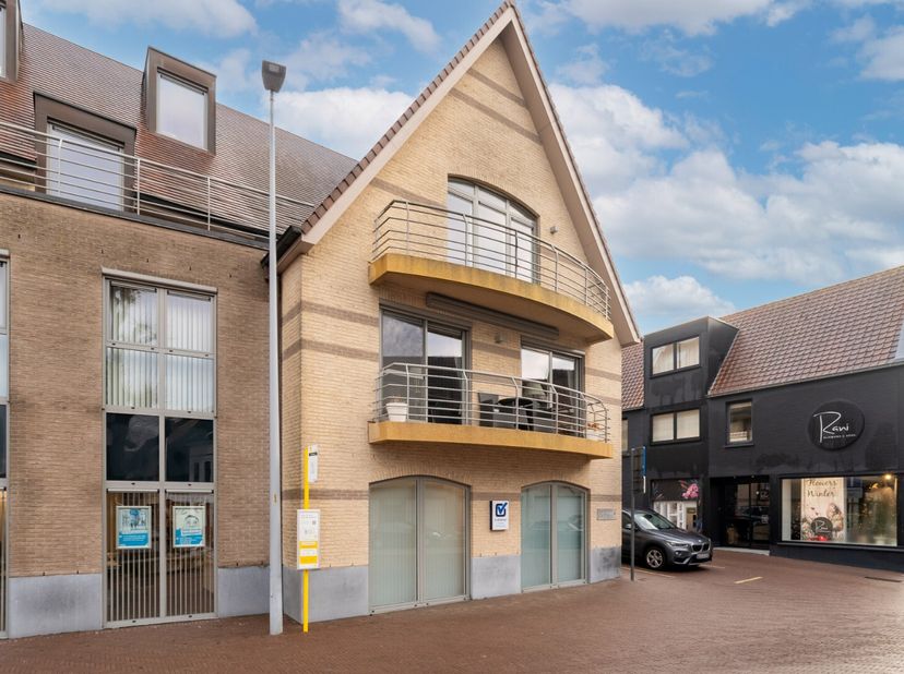 Appartement à vendre
                    à 8760 Meulebeke