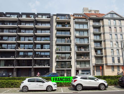                                         Appartement à vendre à Blankenberge, € 395.000
