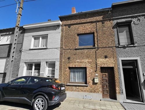                                         Eengezinswoning te koop in Frameries, € 130.000
