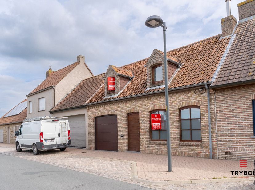 Maison à vendre
                    à 8630 Avekapelle