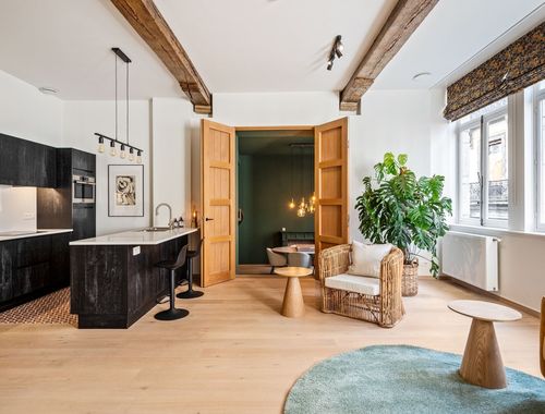                                         Appartement te koop in Antwerpen, € 549.000

