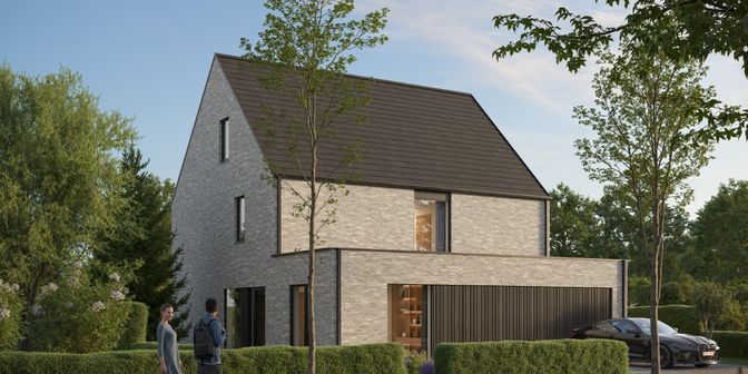 Projet à vendre à Tiburstraat 19, 2840 Rumst