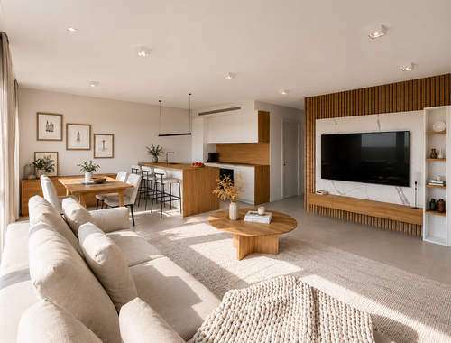                                         Appartement te koop in Herseaux, € 248.000
