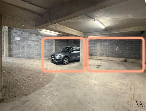                                         Garage te huur in Leuven, € 120
