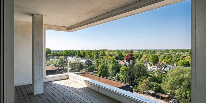 Appartement te koop in 2110 Wijnegem