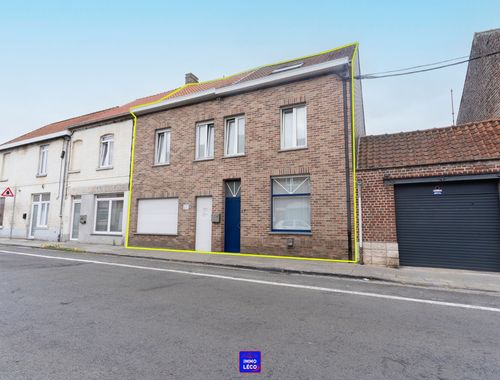                                         Maison à vendre à Mouscron, € 245.000
