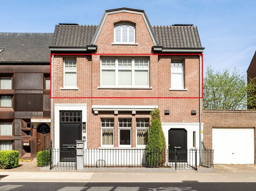 Appartement te huur in Kollegestraat 56/2,
                    2440 Geel