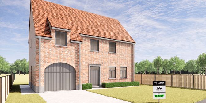 Terrain à vendre à Rue Crimont 15, 7890 Ellezelles