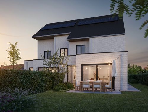                                         Woning te koop in Ruddervoorde, € 399.000
