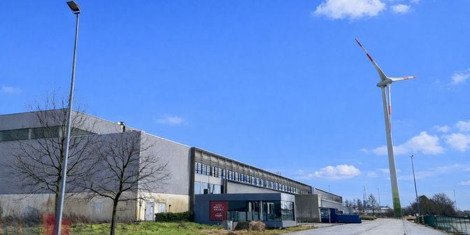 Bedrijfsvastgoed te huur in Lochtemanweg 17, 3580 Beringen