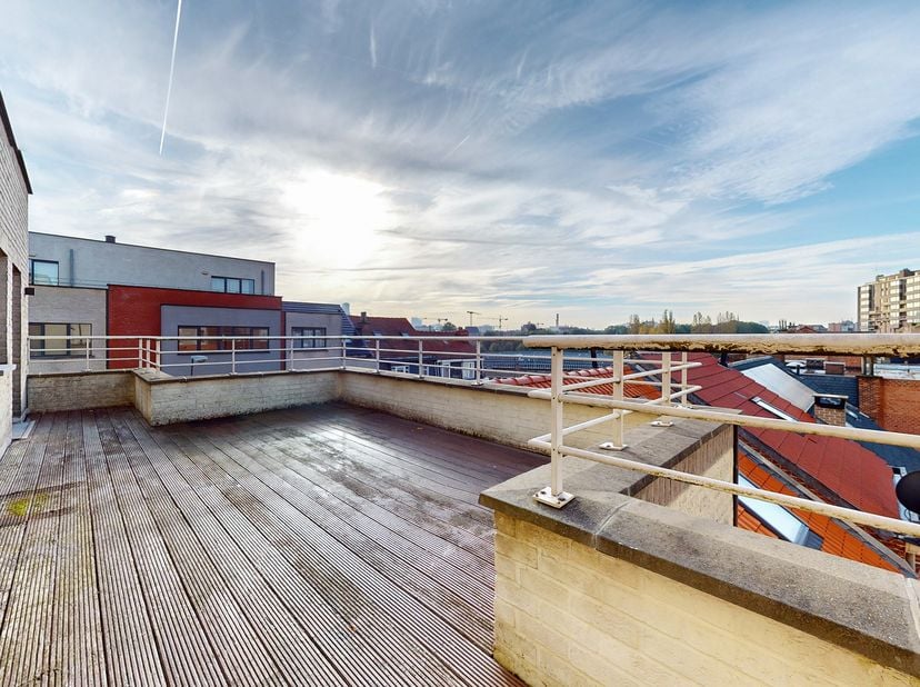 Appartement te koop in Avenue Odon Warland 195,
                    1090 Jette