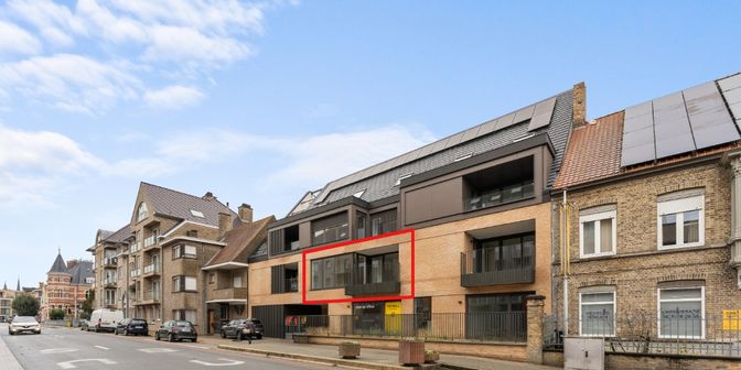 Appartement te koop in Ieperse Steenweg 6 bus 0102, 8630 Veurne