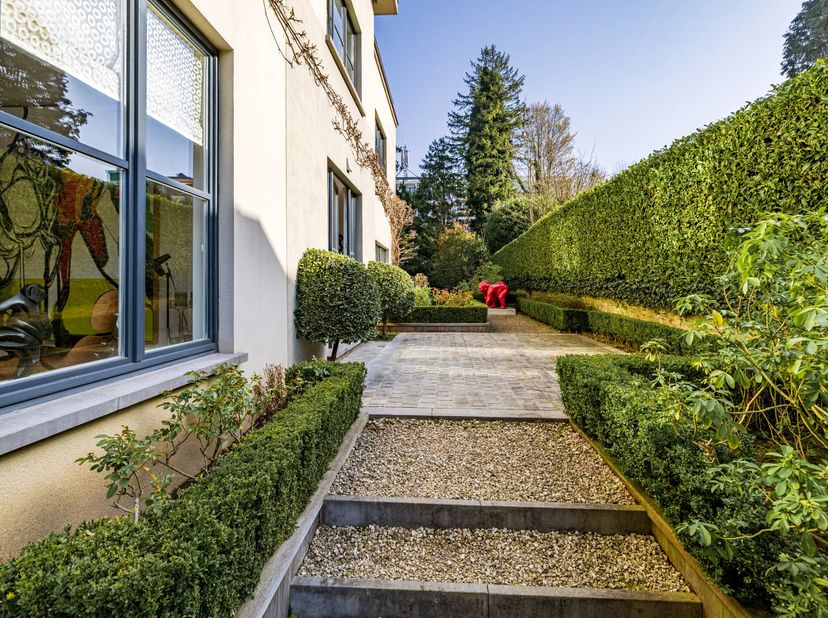 Maison à vendre à AVENUE FOND'ROY 128,
                    1180 Uccle