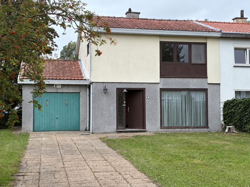 Huis te koop in De Wulk 1,
                    8301 Heist