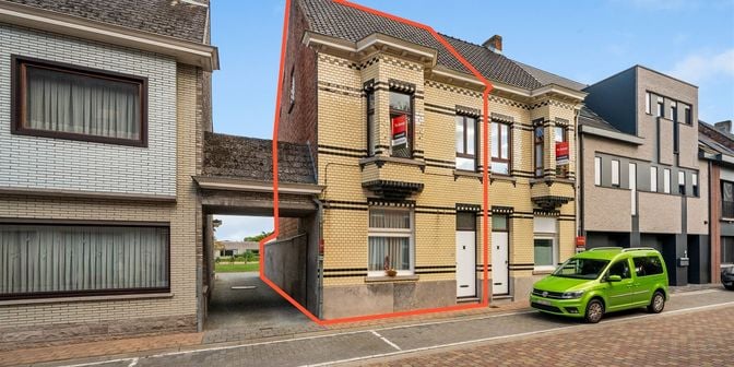Huis te koop in Koffiestraat 33, 9270 Kalken