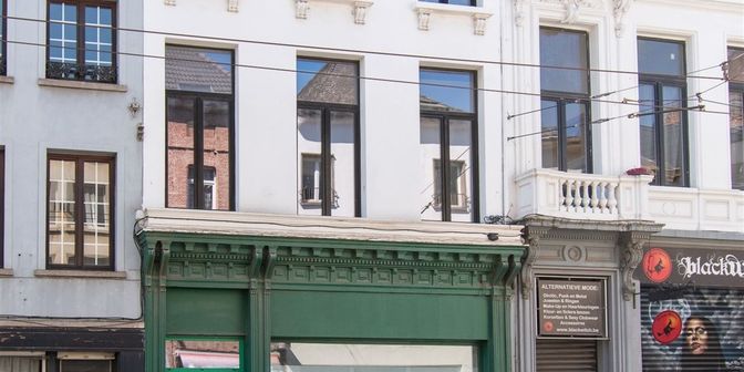Appartement te koop in Sint-Jacobsmarkt 84 bus gvl, 2000 Antwerpen