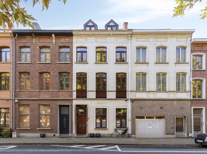 Appartement à louer à Schuttersvest 66 boîte 1,
                    2800 Mechelen