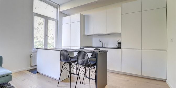 Appartement te huur in 1050 Elsene