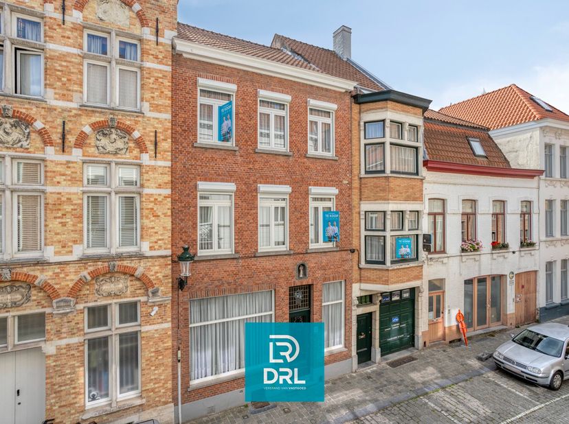 Maison à vendre
                    à 8000 Brugge