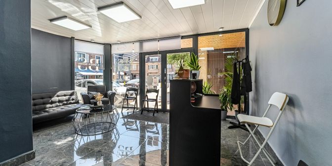 Bien professionnel à vendre à Centrumstraat 3a, 9090 Melle