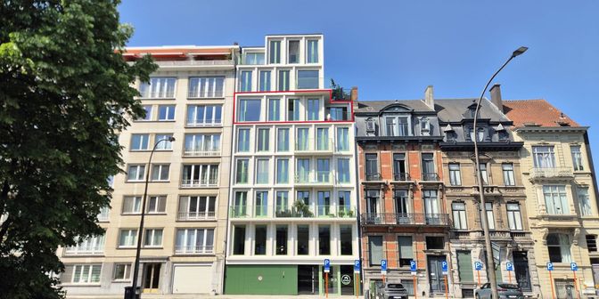 Appartement te huur in Gustaaf Callierlaan 255 bus 501, 9000 Gent