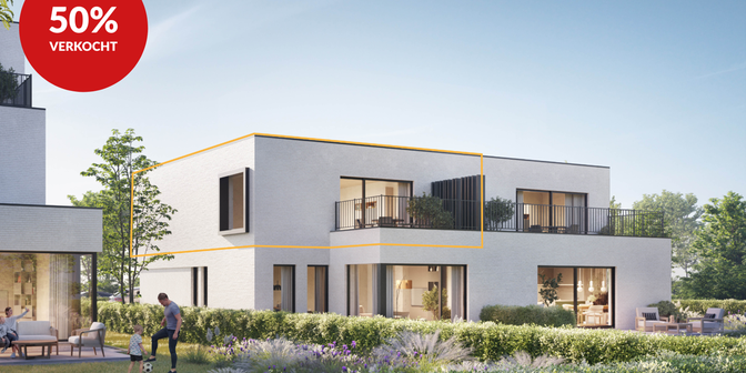 Appartement te koop in Ninoofsesteenweg 103, 1570 Vollezele