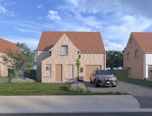                                         Maison à vendre à Hooglede, € 515.000
