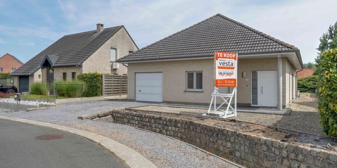 Huis te koop in KRIKELDRIES 20, 3830 Wellen