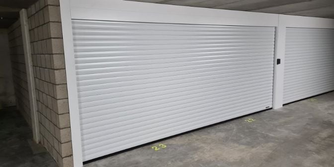 Garage te huur in Wippelgemdorp 80 bus G22&23, 9940 Evergem